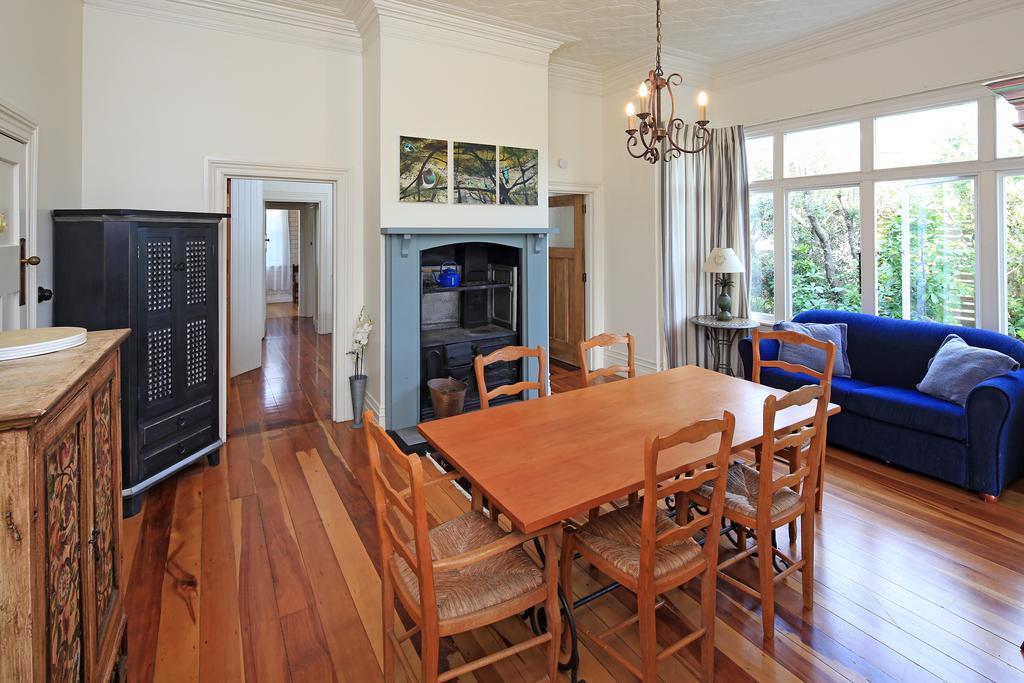 Crescent Villa - Stay Waiheke Ostend Exterior foto