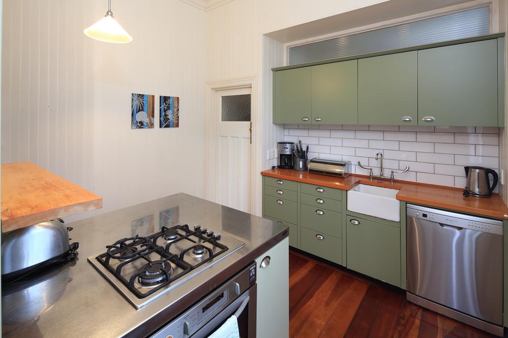 Crescent Villa - Stay Waiheke Ostend Exterior foto