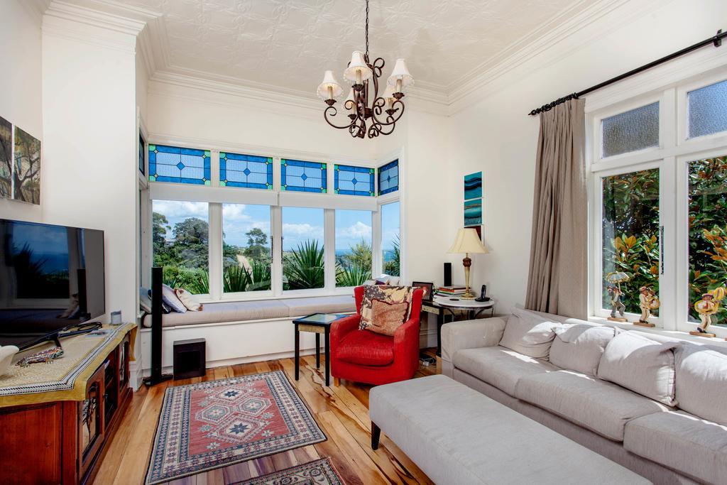 Crescent Villa - Stay Waiheke Ostend Exterior foto