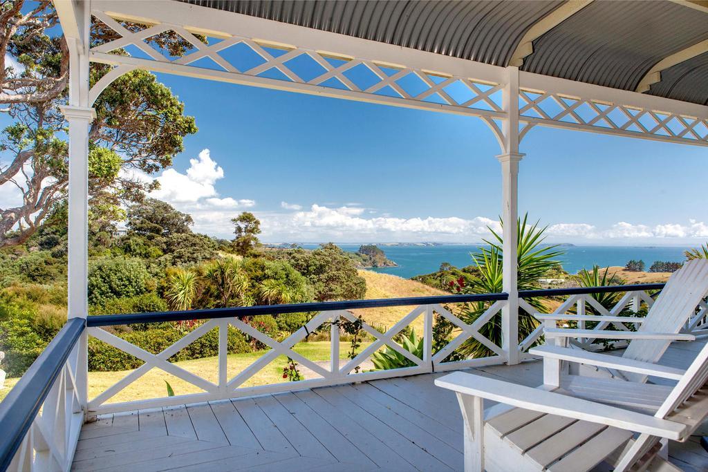 Crescent Villa - Stay Waiheke Ostend Exterior foto
