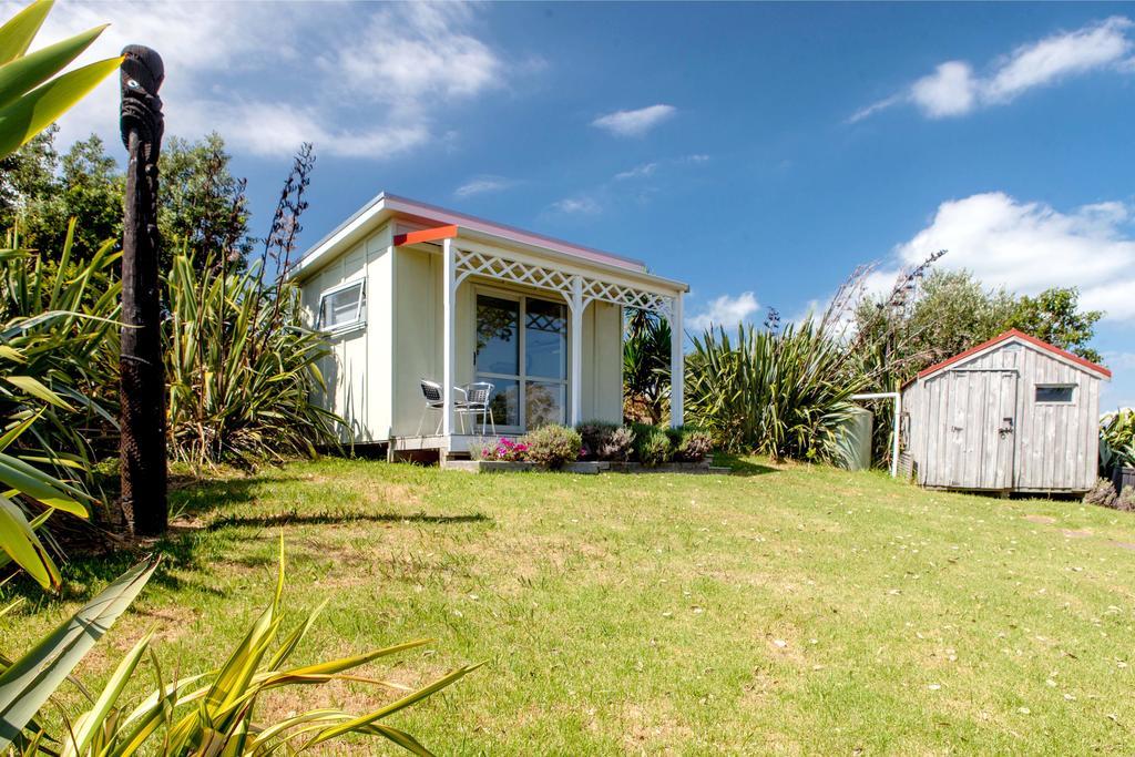 Crescent Villa - Stay Waiheke Ostend Exterior foto