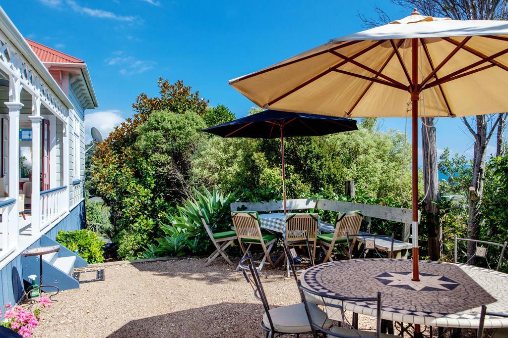 Crescent Villa - Stay Waiheke Ostend Exterior foto
