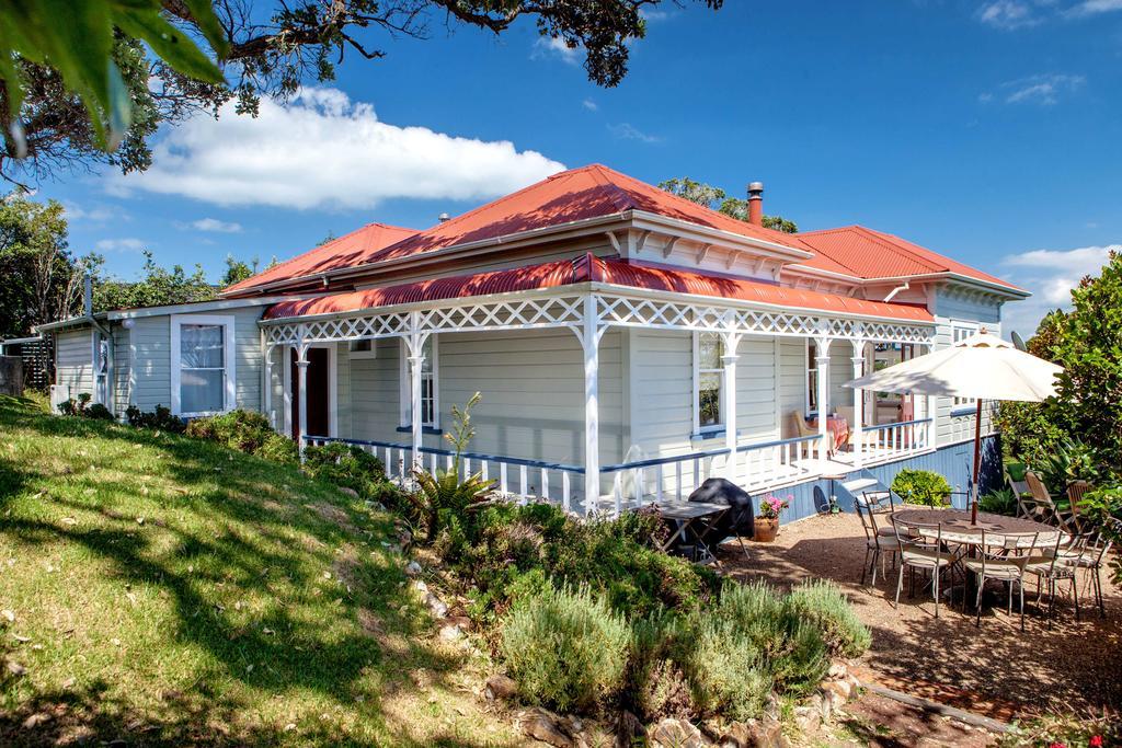 Crescent Villa - Stay Waiheke Ostend Exterior foto
