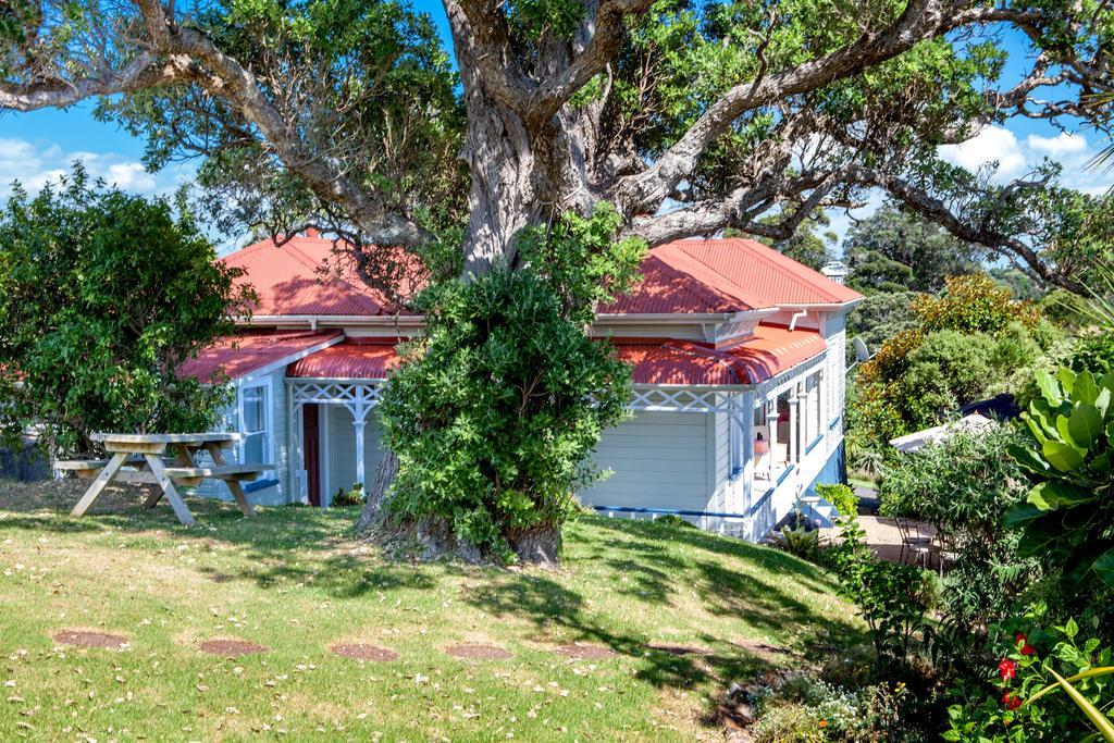 Crescent Villa - Stay Waiheke Ostend Exterior foto